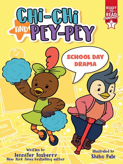 Title details for School Day Drama by Jennifer Fosberry - Available